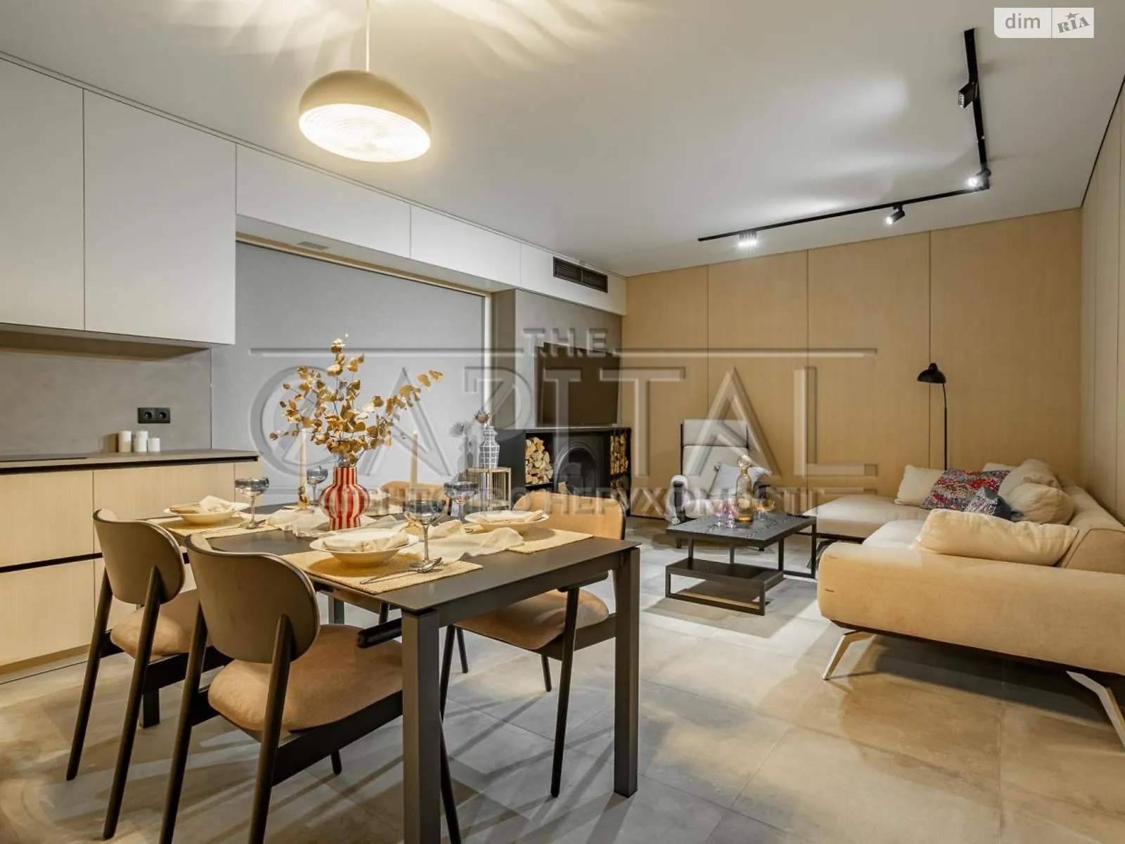 Сдается в аренду дом на 2 этажа 116.9 кв. м с бассейном, цена: 6000 $ - фото 1