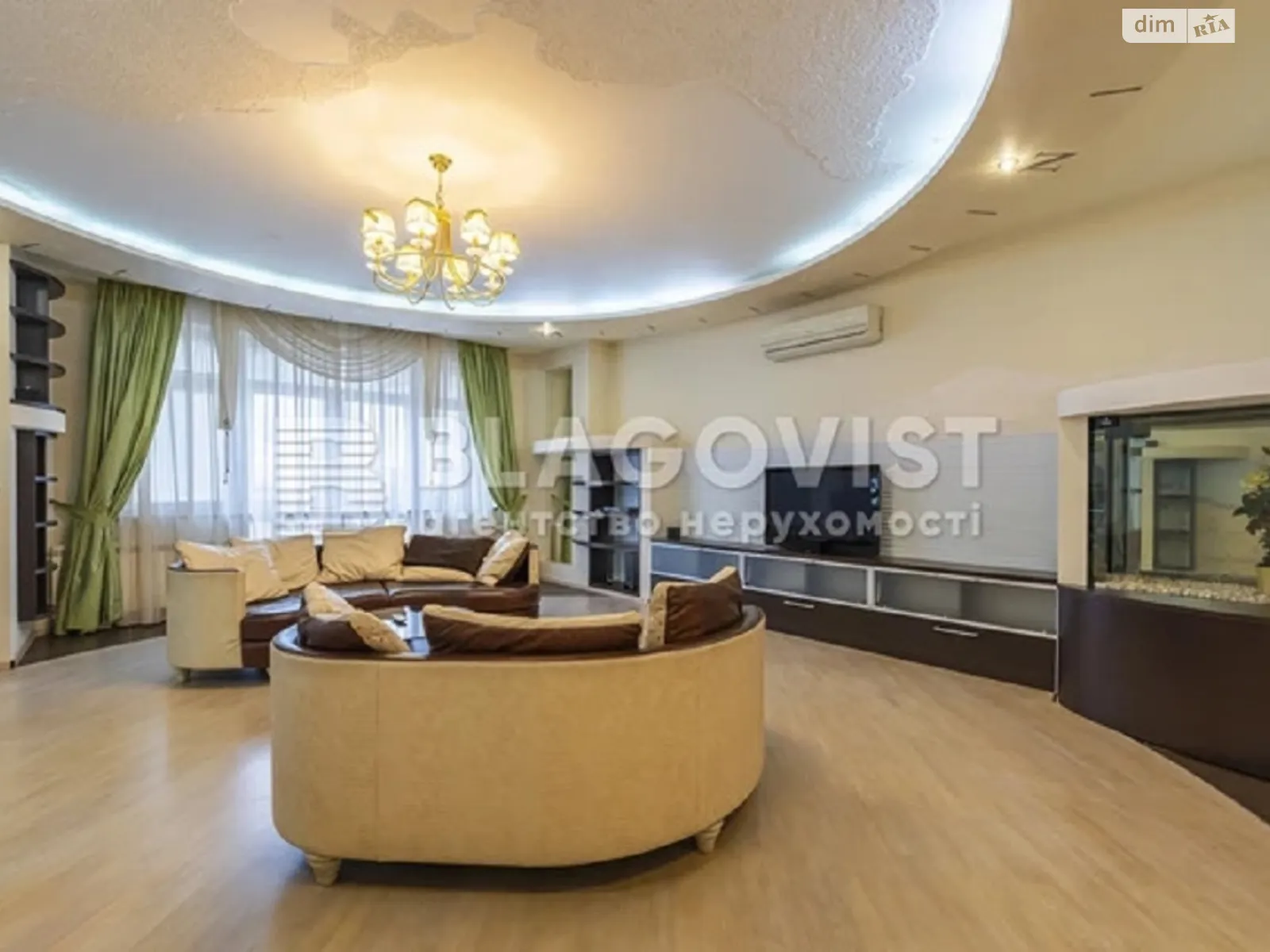 Продается 3-комнатная квартира 137.4 кв. м в Киеве, ул. Коновальца Евгения, 32Б - фото 1