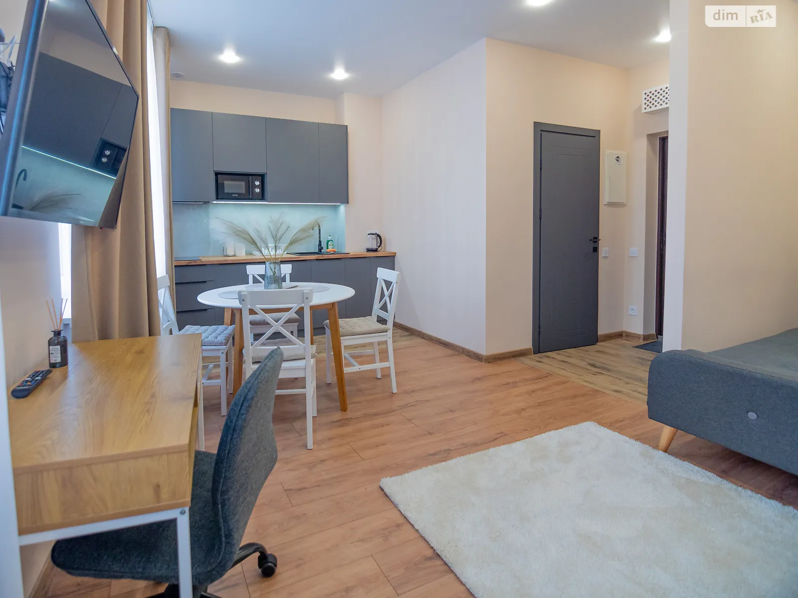 Здається в оренду 1-кімнатна квартира 26 кв. м у Львові, вул. Шевченка Тараса, 73А - фото 1