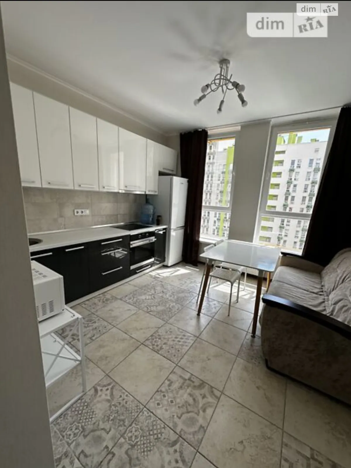 Здається в оренду 1-кімнатна квартира 45 кв. м у Києві, просп. Берестейський(Перемоги), 67А - фото 1