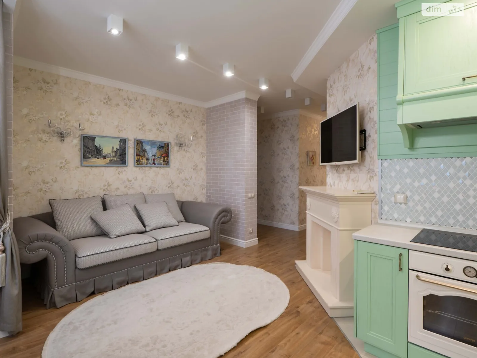 Продается 2-комнатная квартира 75.7 кв. м в Киеве, ул. Самойло Кошки(Маршала Конева), 12А - фото 1