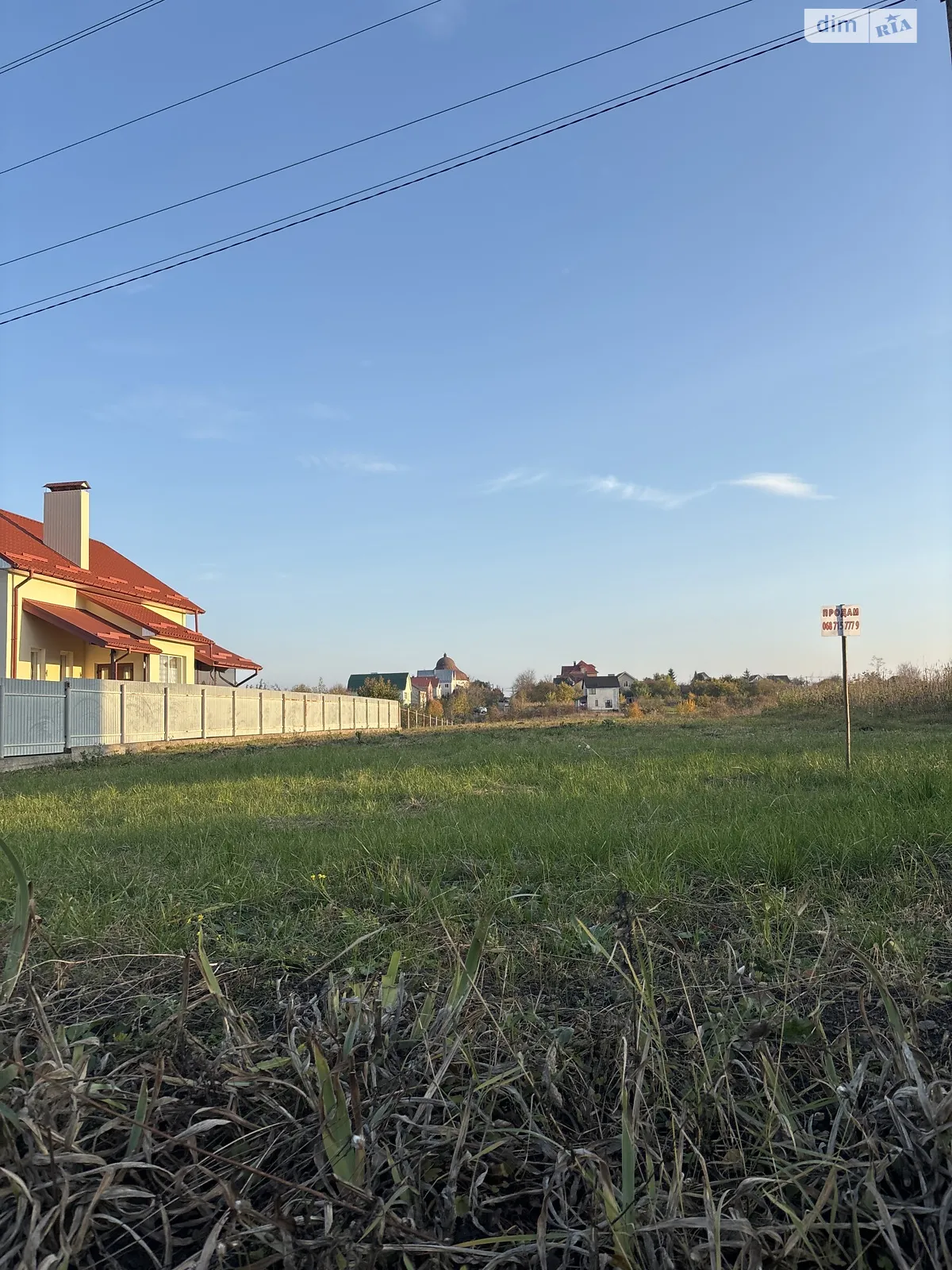 Продается земельный участок 10 соток в Хмельницкой области, цена: 18000 $ - фото 1
