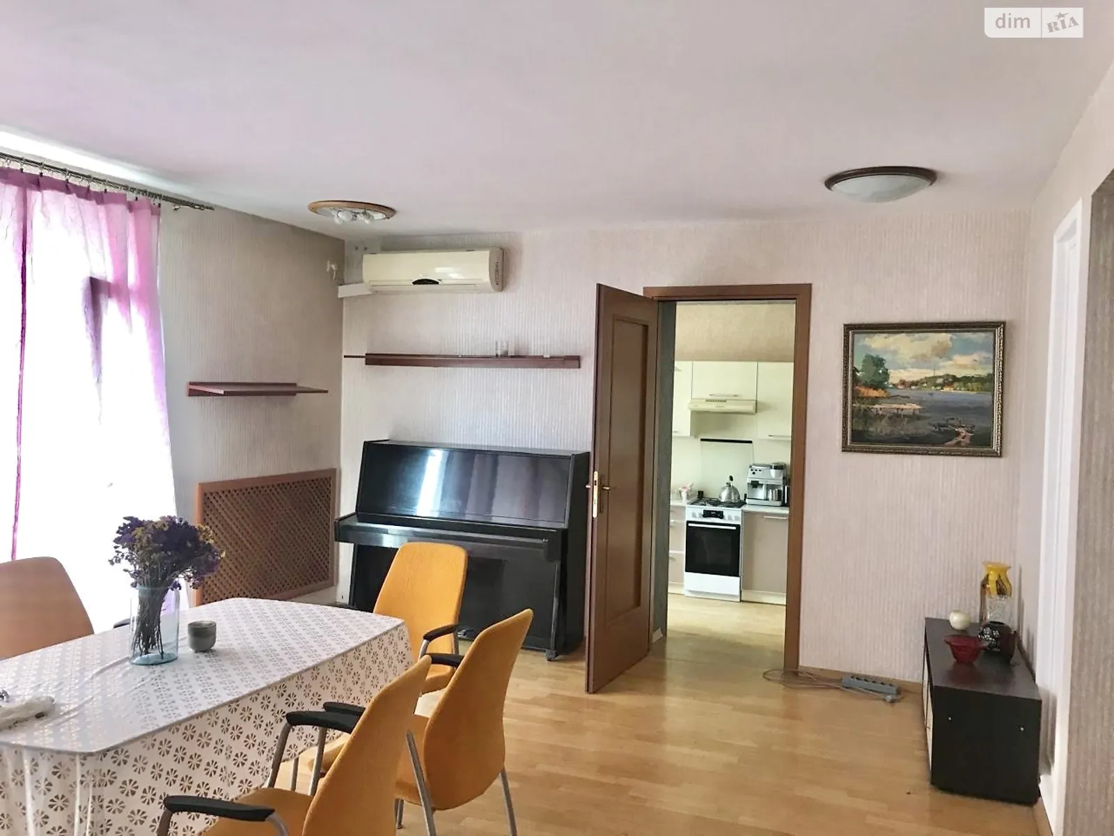Продается 4-комнатная квартира 110.3 кв. м в Харькове, ул. Университетская, 9 - фото 1