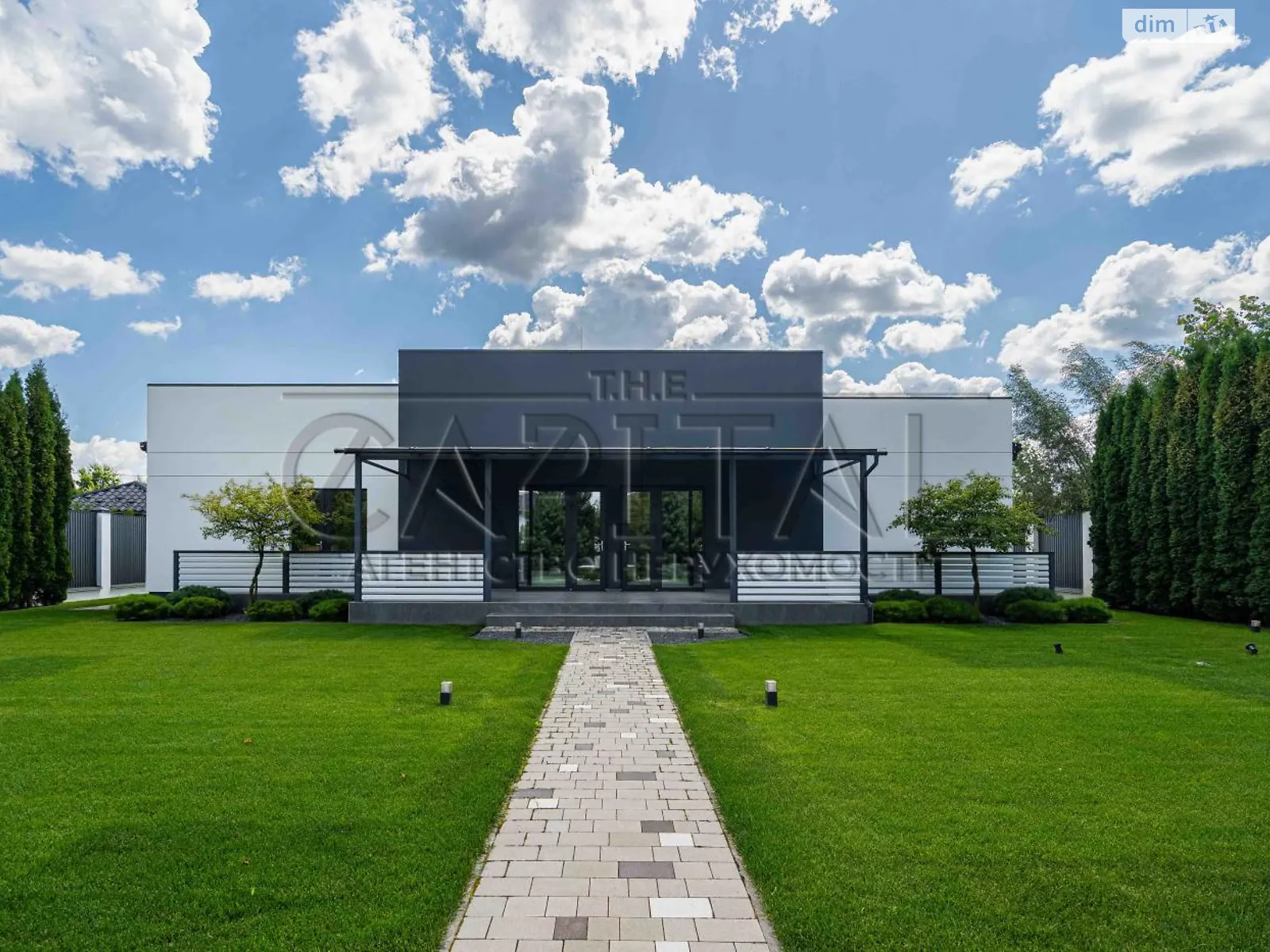 Продается одноэтажный дом 210 кв. м с баней/сауной, цена: 720000 $ - фото 1