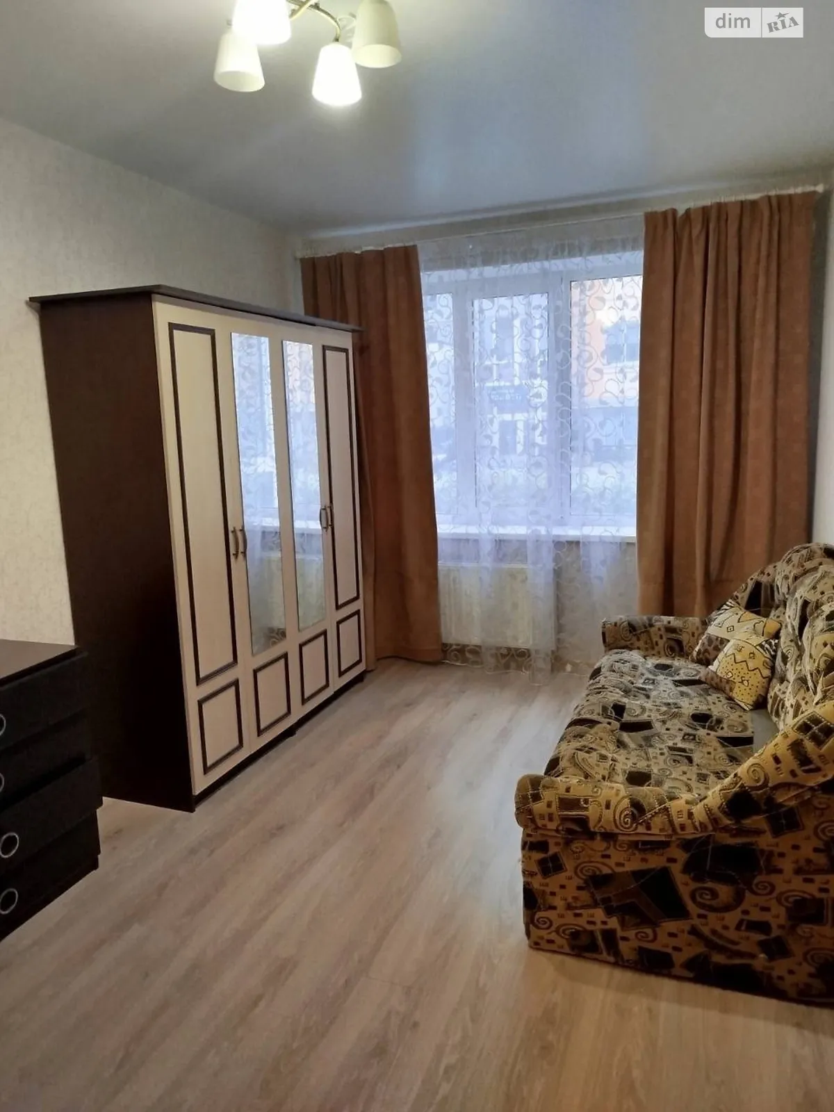 Продается 1-комнатная квартира 35.5 кв. м в Ирпене, ул. Минеральная - фото 1