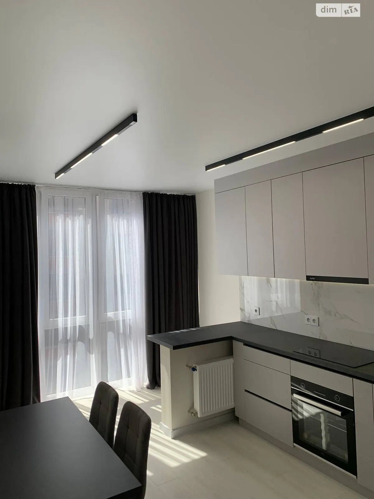 Продается 1-комнатная квартира 41 кв. м в Крыжановка, ул. Николаевская - фото 1