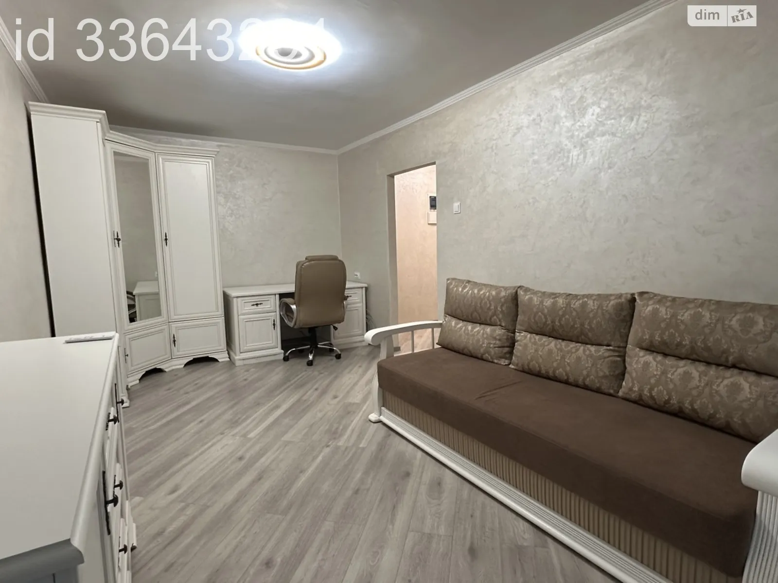 Здається в оренду 1-кімнатна квартира 32 кв. м у, цена: 13800 грн - фото 1