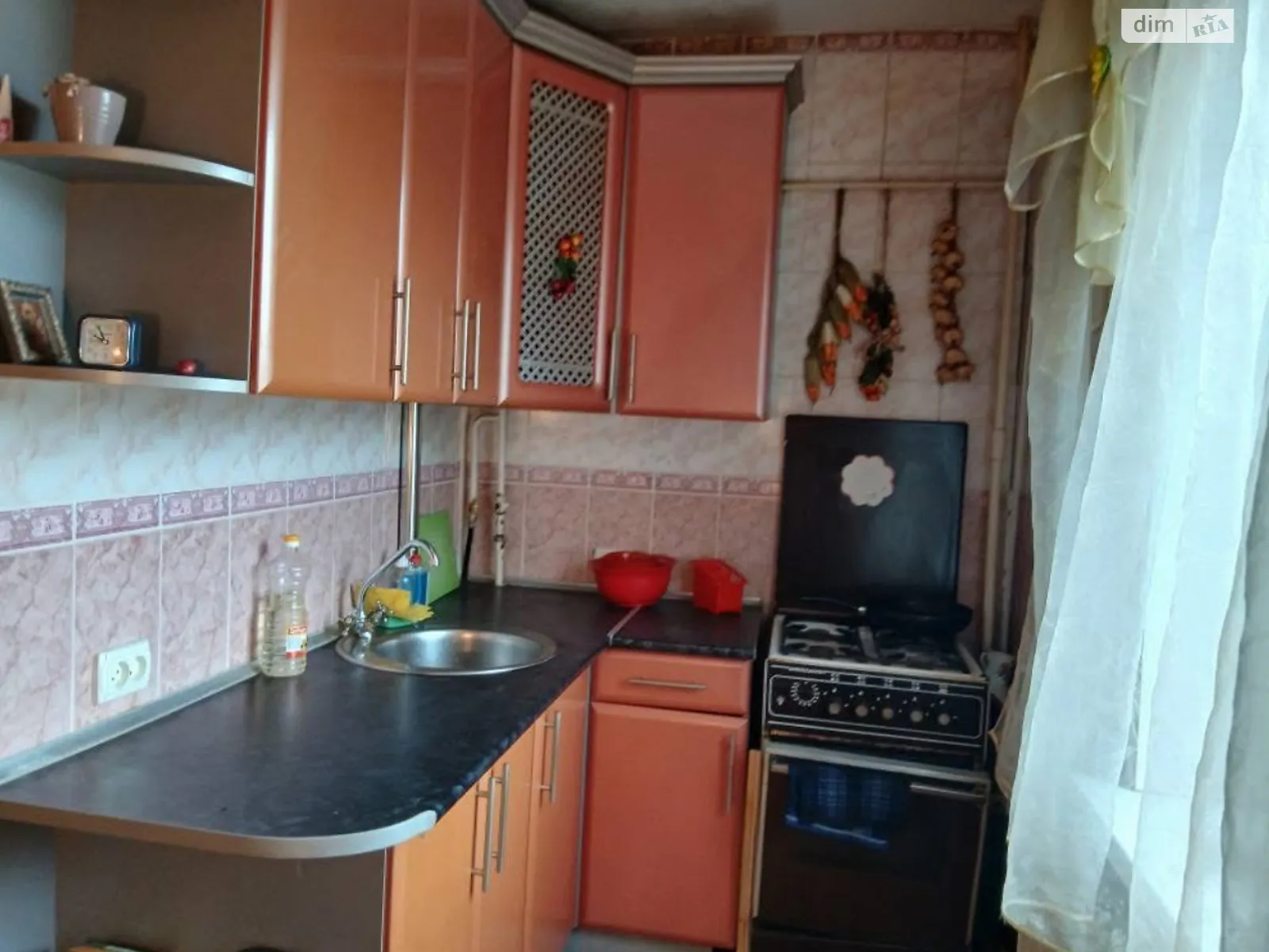 Здається в оренду 1-кімнатна квартира 40 кв. м у Житомирі, вул. Саєнка, 206 - фото 1