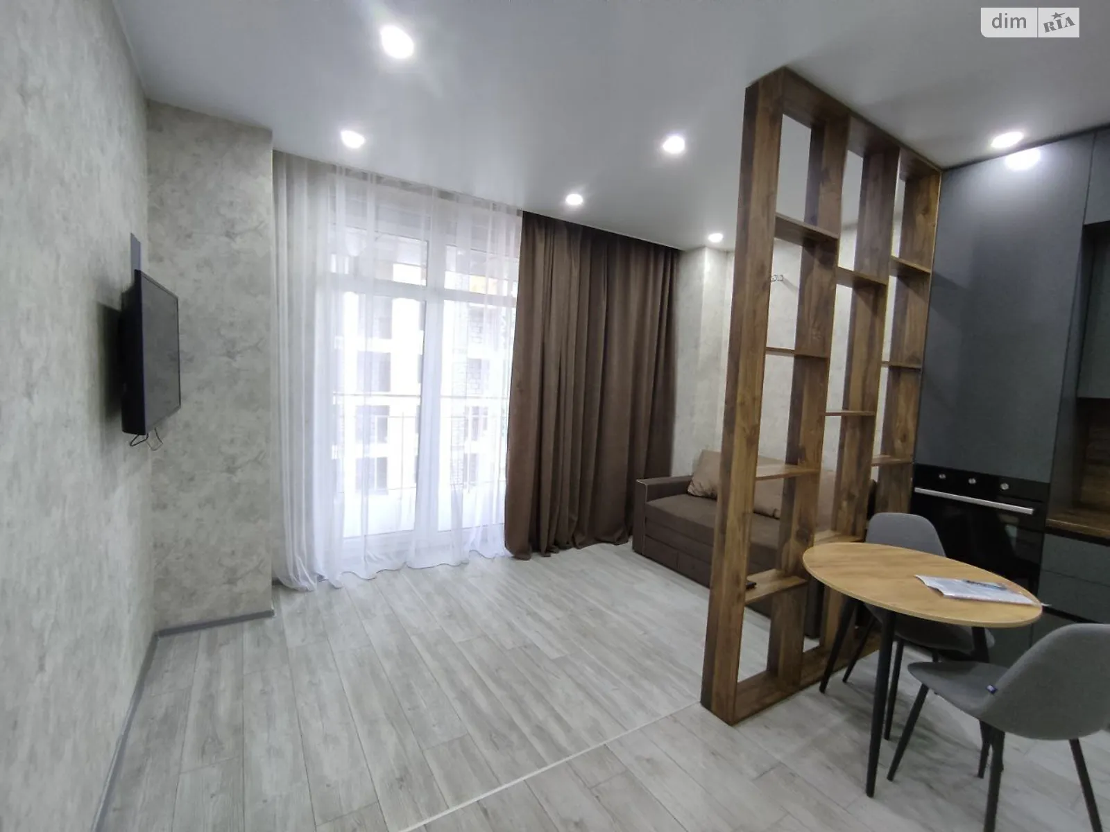 Продается 1-комнатная квартира 33 кв. м в Днепре, ул. Европейская - фото 1