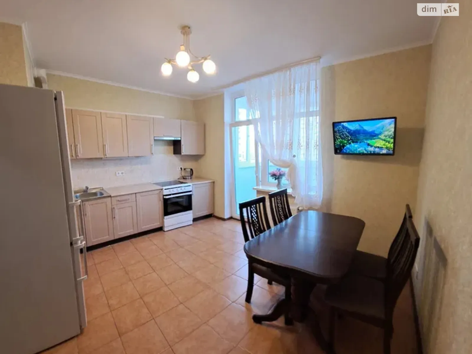 Здається в оренду 2-кімнатна квартира 61 кв. м у Києві, вул. Сім'ї Кульженків, 31А - фото 1