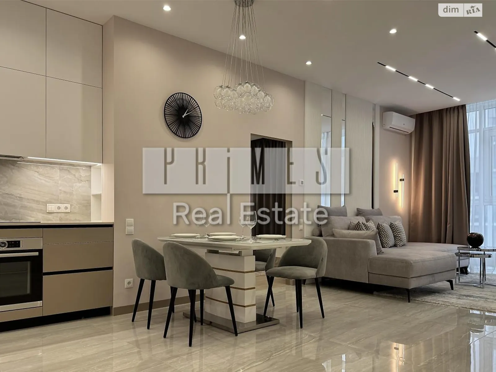 Сдается в аренду 2-комнатная квартира 85 кв. м в Киеве, ул. Андрея Верхогляда(Драгомирова), 15Б - фото 1