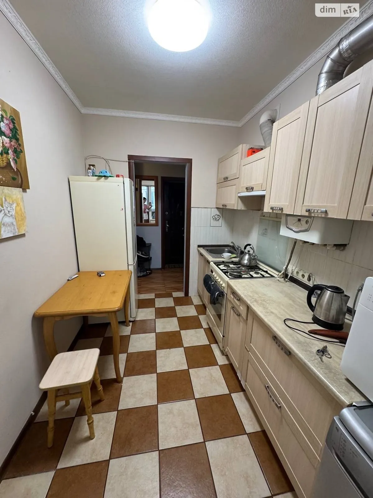 Продається 1-кімнатна квартира 33.3 кв. м у Ворзелі, вул. Кленова, 2Б/5 - фото 1