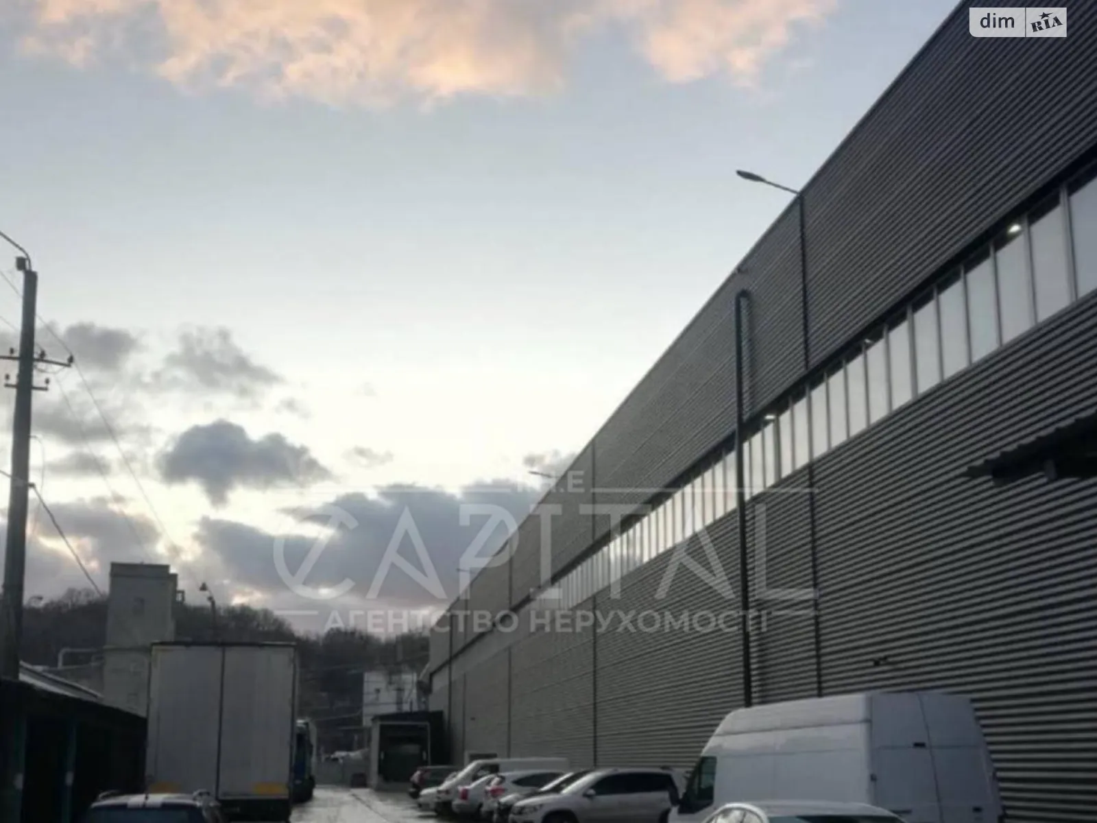 Продается помещения свободного назначения 25000 кв. м в 1-этажном здании, цена: 12075000 $ - фото 1