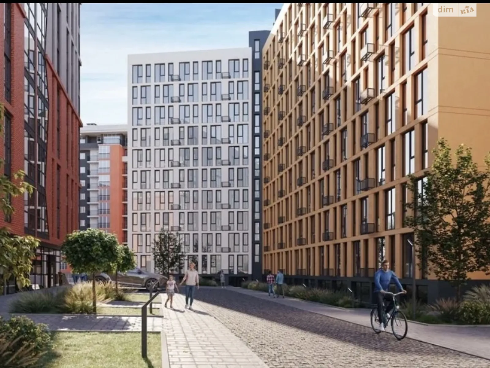 Продається 1-кімнатна квартира 29.96 кв. м у Львові, вул. Шевченка Тараса - фото 1