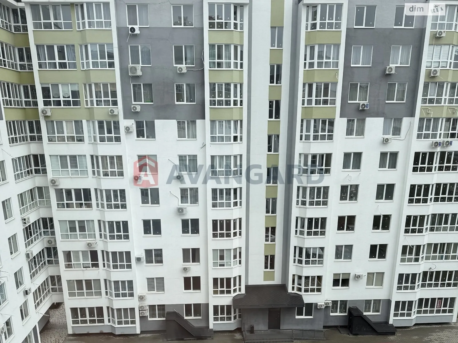 Продається 2-кімнатна квартира 62.1 кв. м у Черкасах, вул. Тараскова, 11Б - фото 1