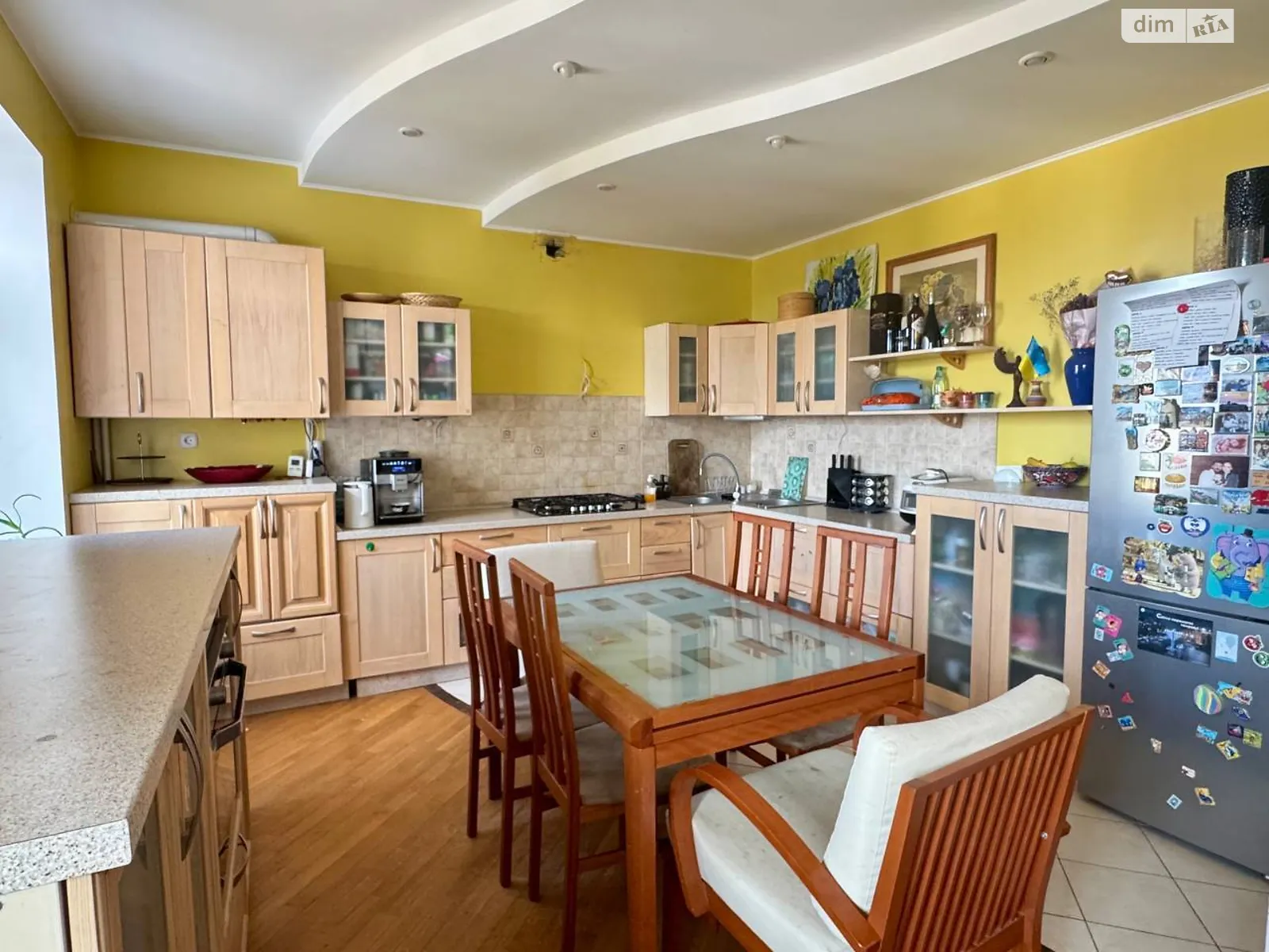 Продается 4-комнатная квартира 215.6 кв. м в Днепре, ул. Шнеерсона Менахем-Мендл, 19А - фото 1