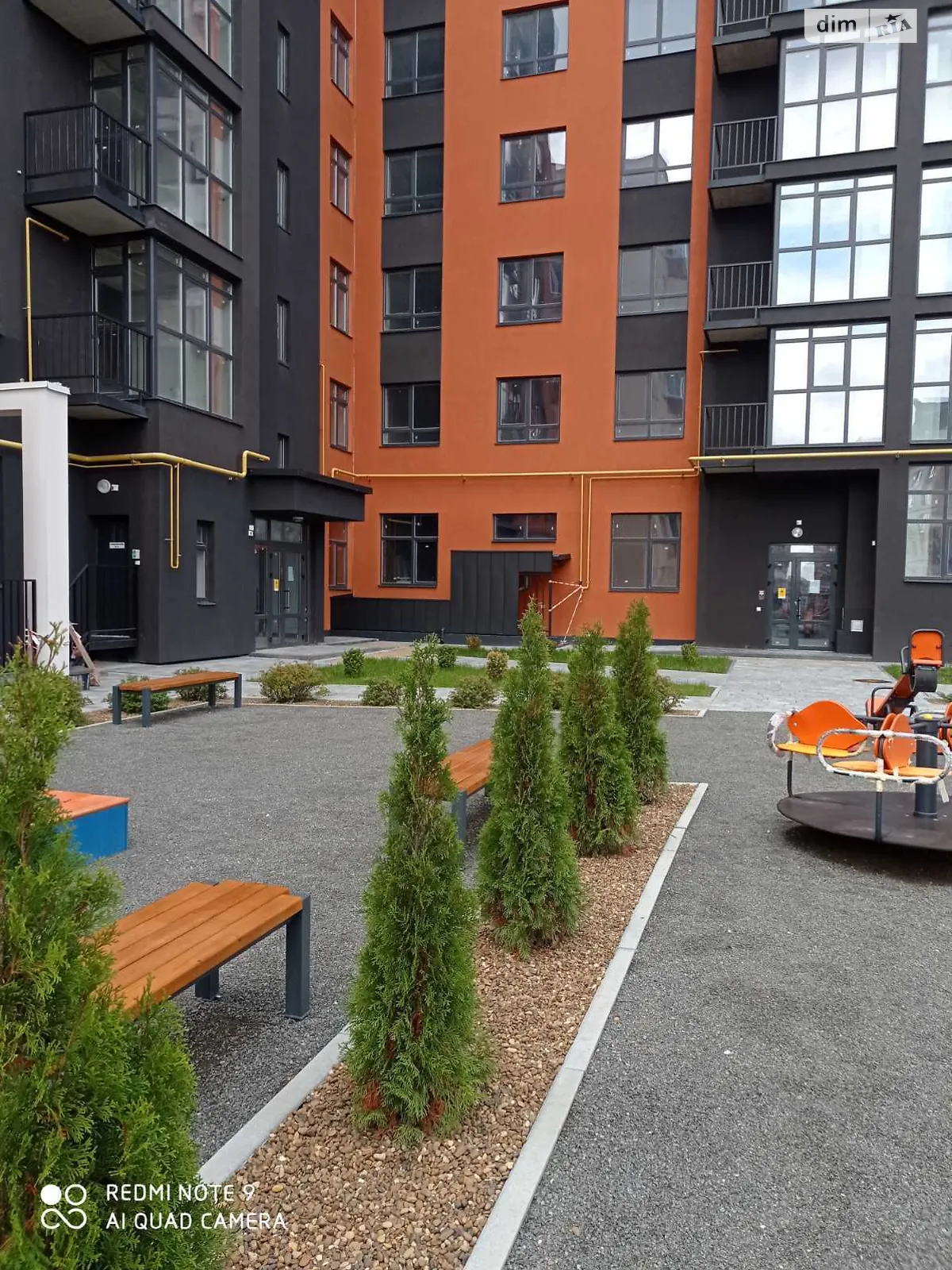 Здається в оренду 1-кімнатна квартира 38 кв. м у Хмельницькому, вул. Панаса Мирного, 24 - фото 1