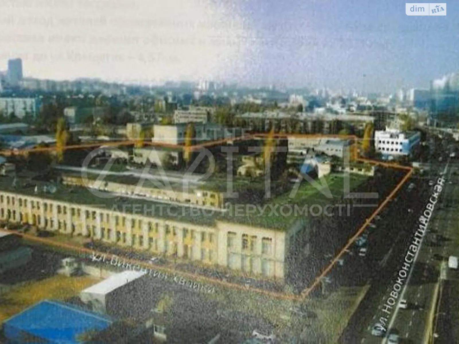 Продается помещения свободного назначения 38580 кв. м в 2-этажном здании, цена: 15750000 $ - фото 1