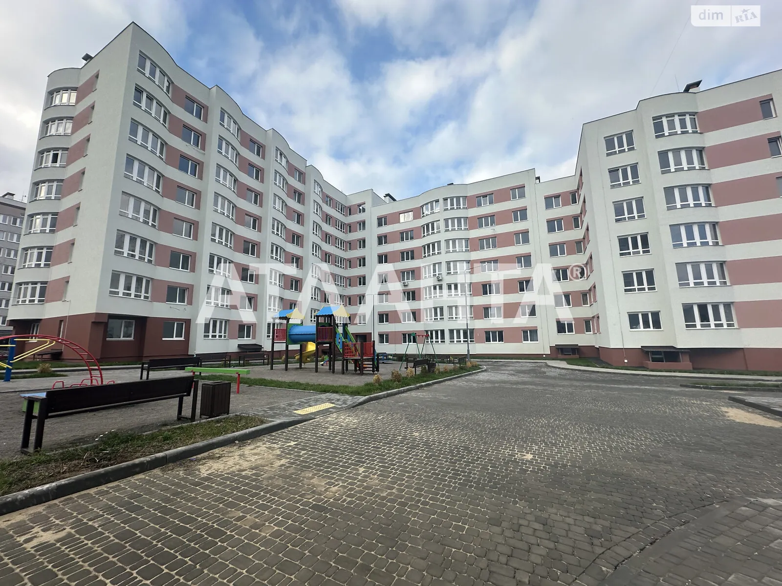 Продається 1-кімнатна квартира 53.1 кв. м у Вінниці, вул. Андрія Шептицького - фото 1