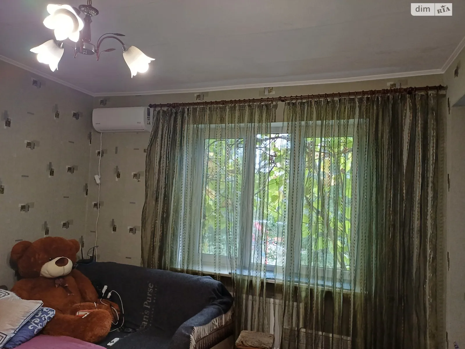 Продается 1-комнатная квартира 32.2 кв. м в Днепре, ул. Смольная, 9 - фото 1