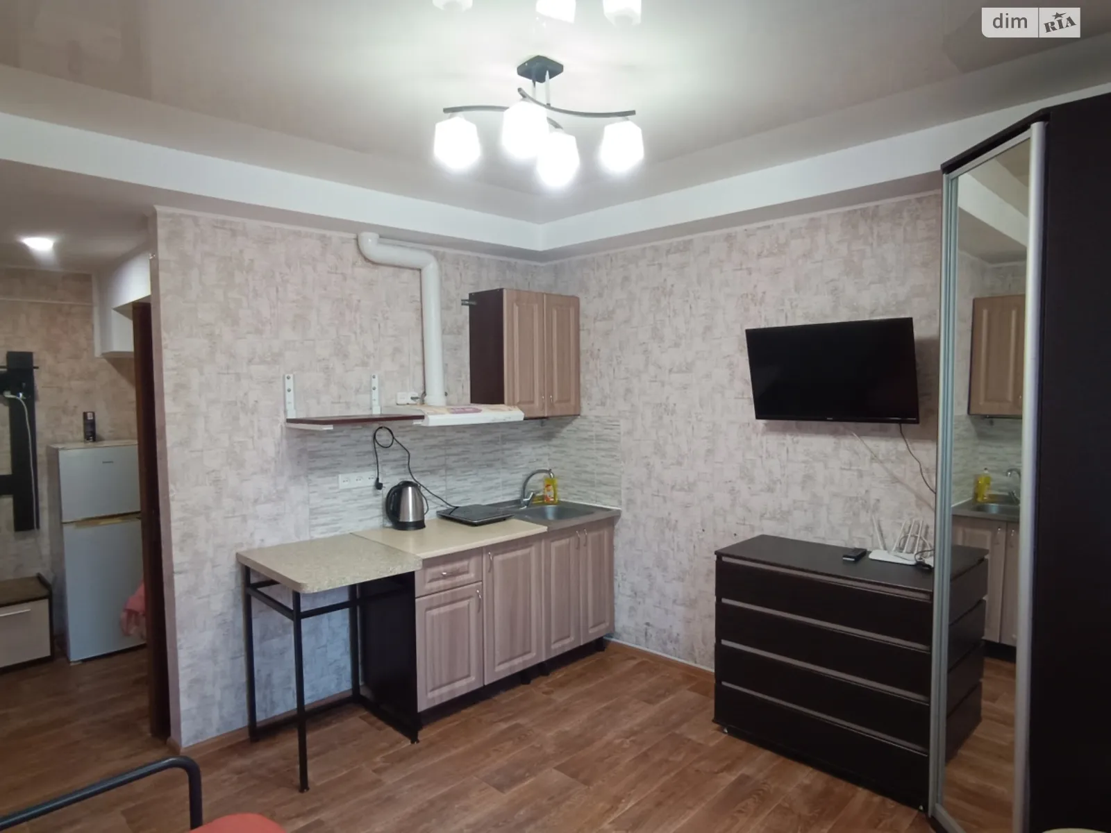 Продається 1-кімнатна квартира 24 кв. м у Харкові, вул. Афанасівська, 3 - фото 1