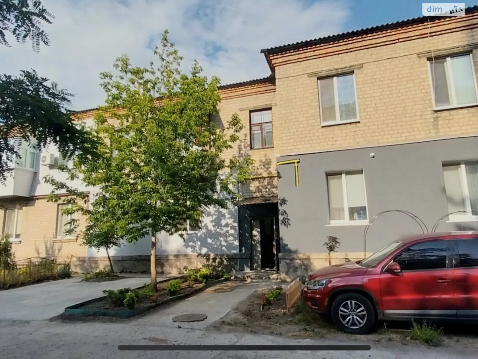 Продается 2-комнатная квартира 49.3 кв. м в Днепре, ул. Кременная(Кольская), 27 - фото 1