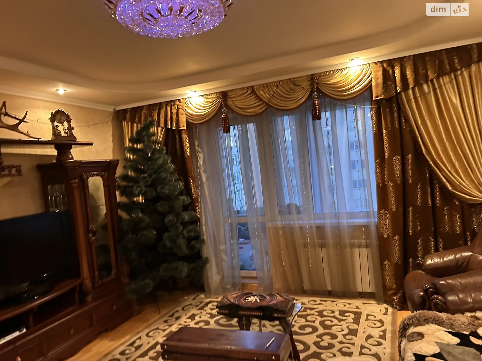 Сдается в аренду 3-комнатная квартира 90 кв. м в Хмельницком, ул. Степана Бандеры, 7/1 - фото 1
