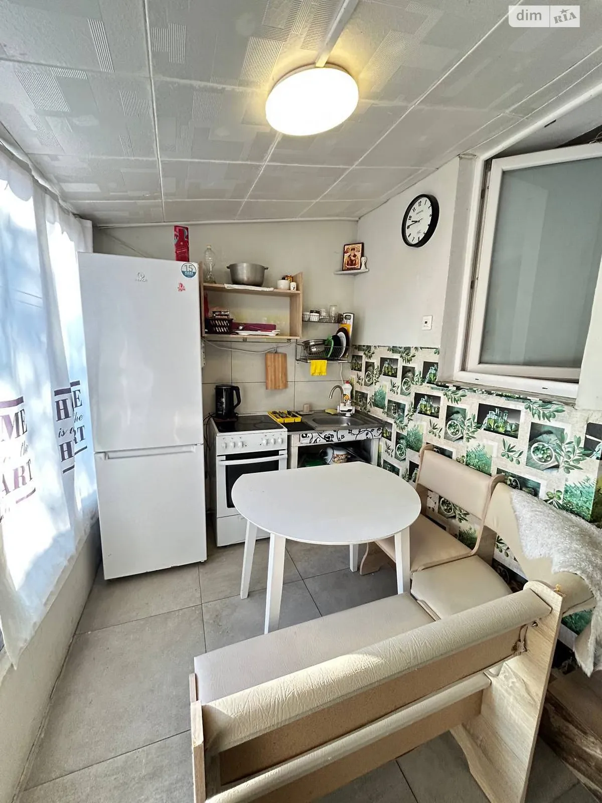 Продается 1-комнатная квартира 18 кв. м в Одессе, ул. Столбовая - фото 1