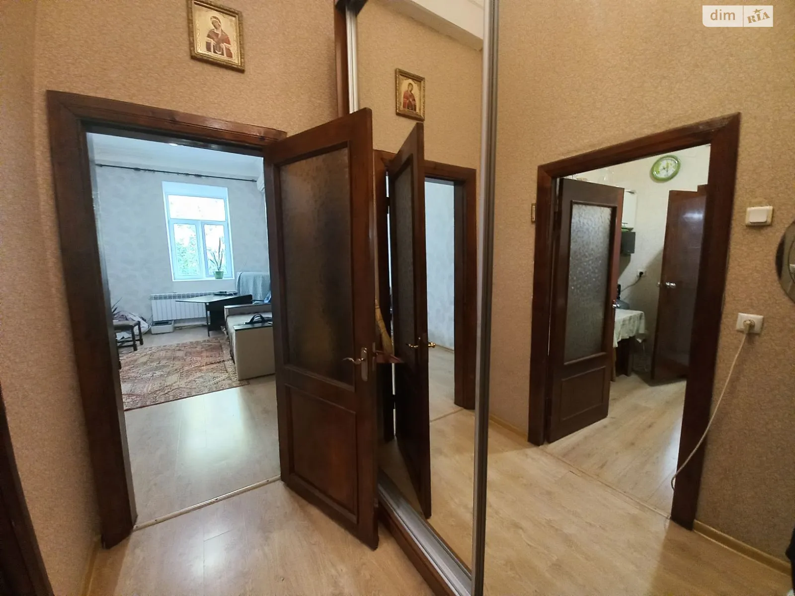 Продається 2-кімнатна квартира 51.6 кв. м у Одесі, вул. Канатна, 102 - фото 1