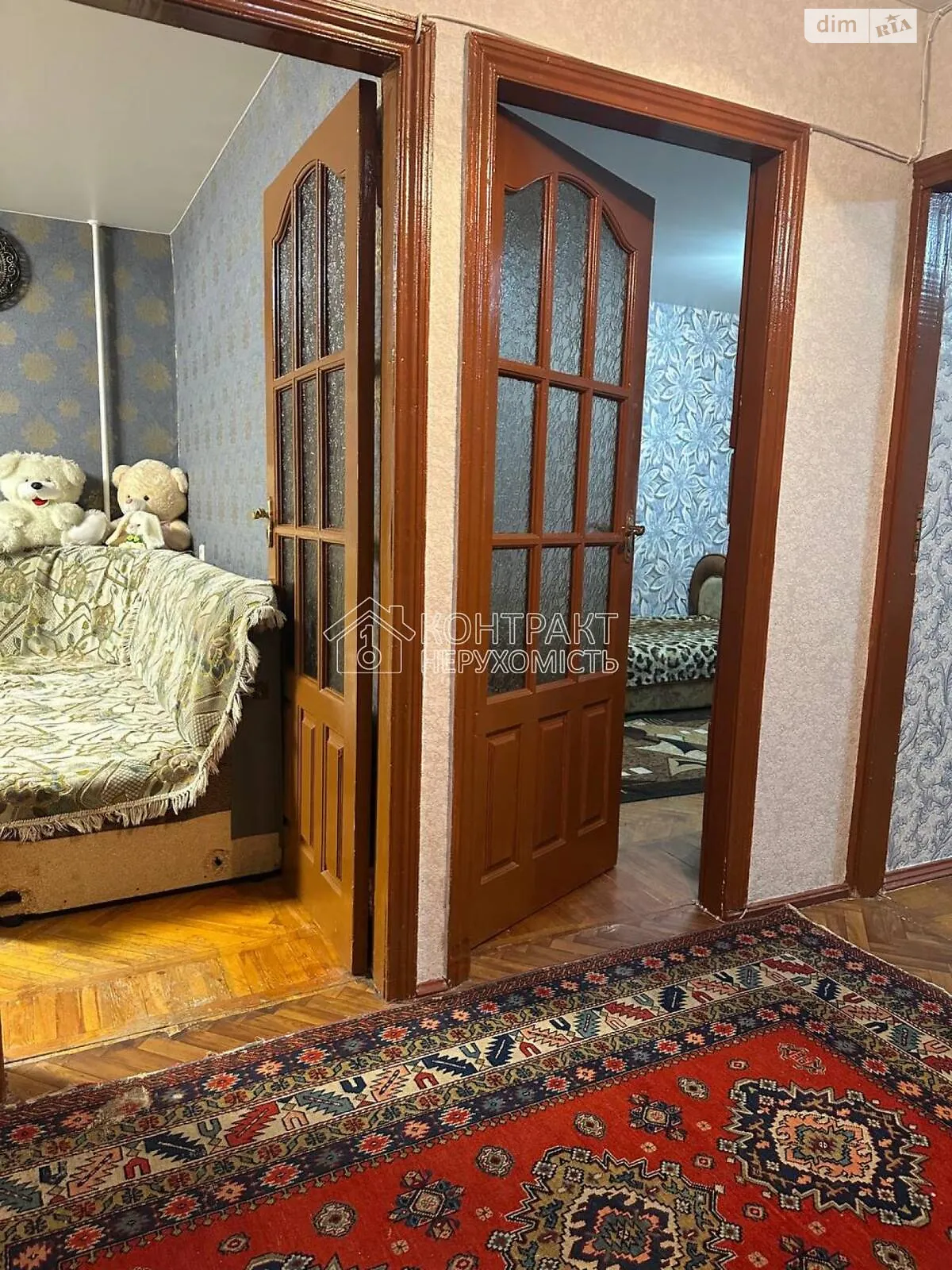 Продается 3-комнатная квартира 62.9 кв. м в Харькове, ул. Нескореных(Героев Труда), 33Б - фото 1