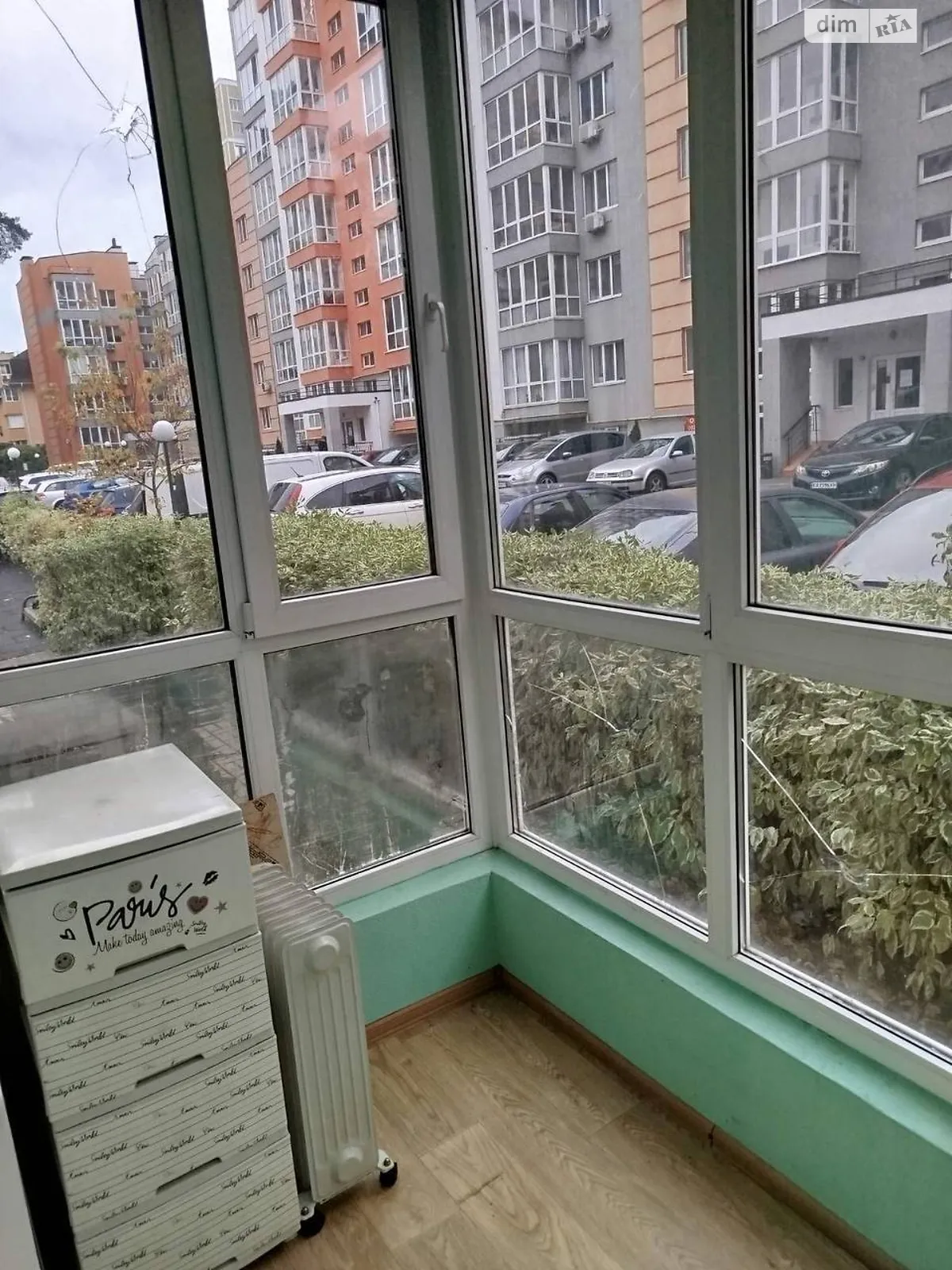 Продается 1-комнатная квартира 35.5 кв. м в Ирпене, ул. Минеральная - фото 1