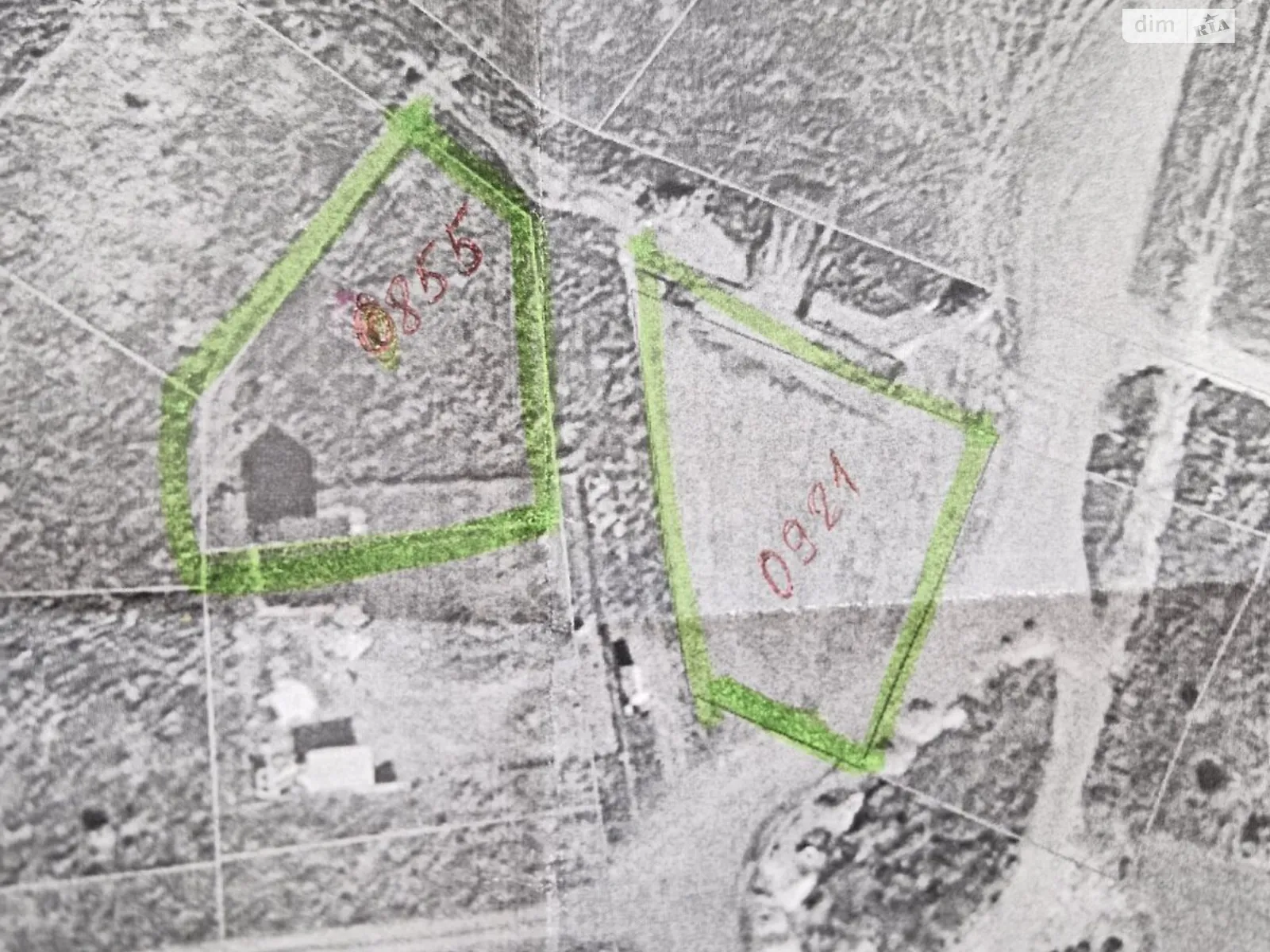 Продается земельный участок 0.1371 соток в Одесской области, цена: 10000 $ - фото 1