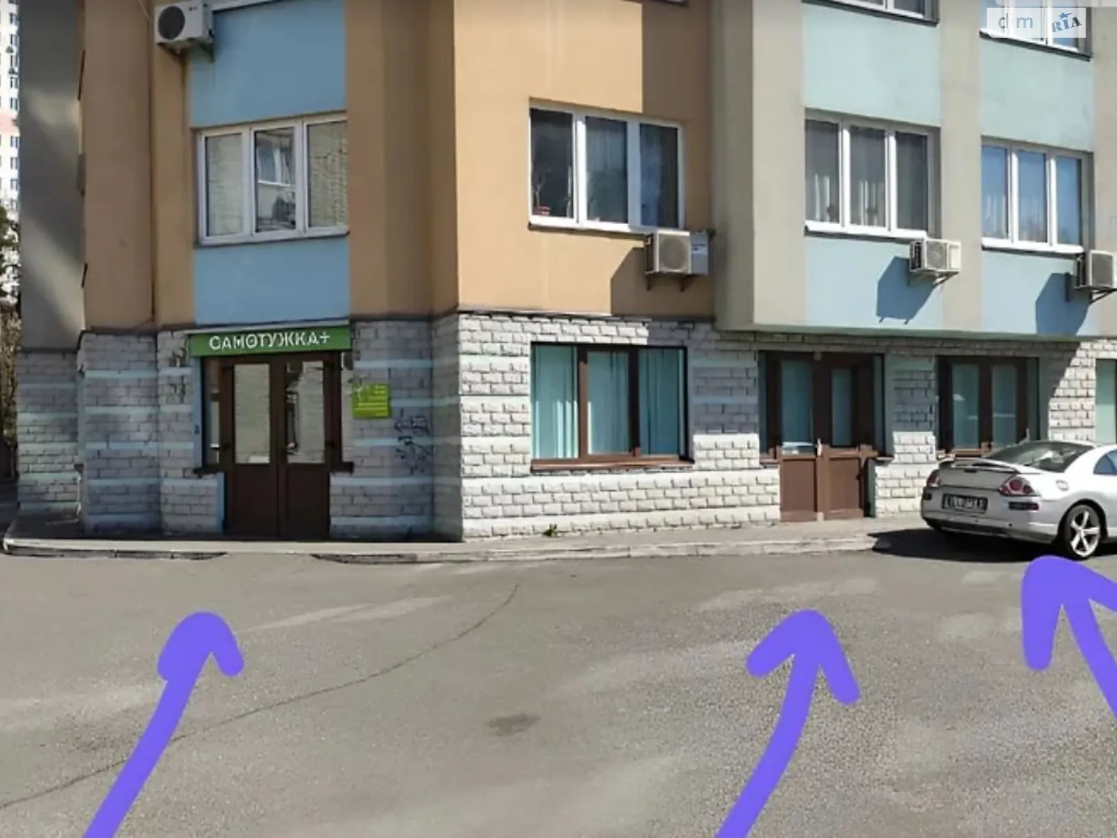 Продается помещения свободного назначения 160.5 кв. м в 16-этажном здании, цена: 190000 $ - фото 1