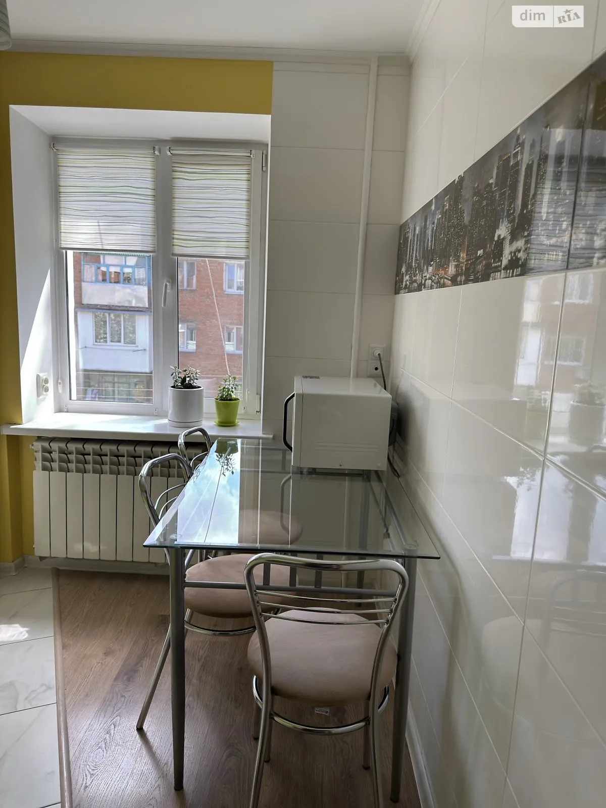 Сдается в аренду 1-комнатная квартира 30.5 кв. м в Виннице, ул. Князей Кориатовичей, 143 - фото 1