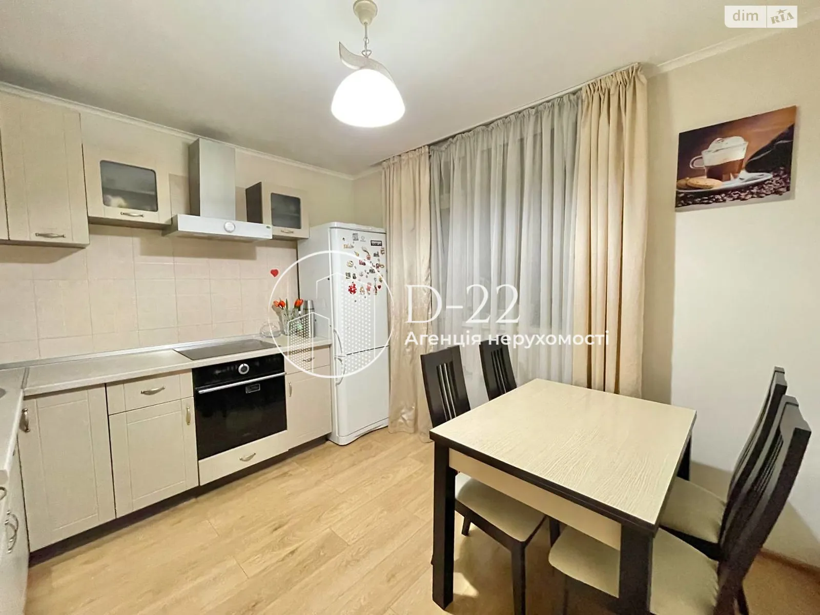 Сдается в аренду 2-комнатная квартира 65.6 кв. м в Киеве, ул. Урловская, 23Б - фото 1