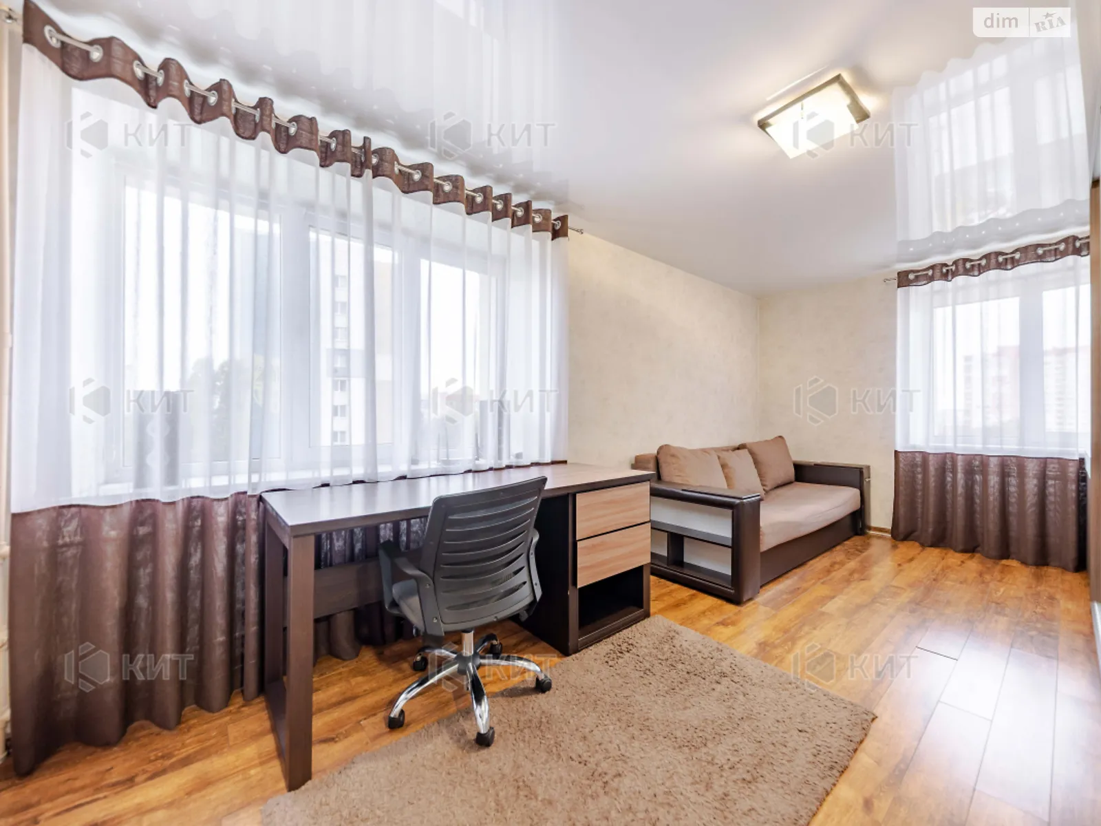 Продается 1-комнатная квартира 34.1 кв. м в Харькове, ул. Георгия Тарасенко(Плехановская), 57 - фото 1