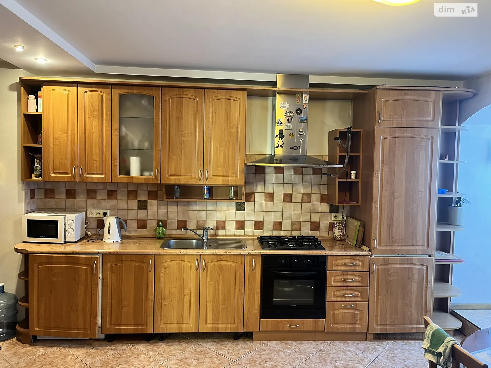 Сдается в аренду 2-комнатная квартира 72 кв. м в Киеве, ул. Большая Житомирская, 16 - фото 1