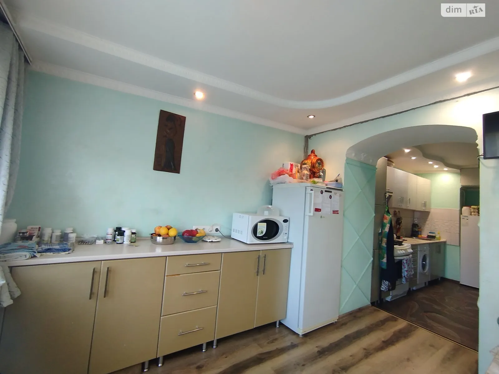 Продається 4-кімнатна квартира 86.2 кв. м у Чорноморську, вул. Паркова - фото 1