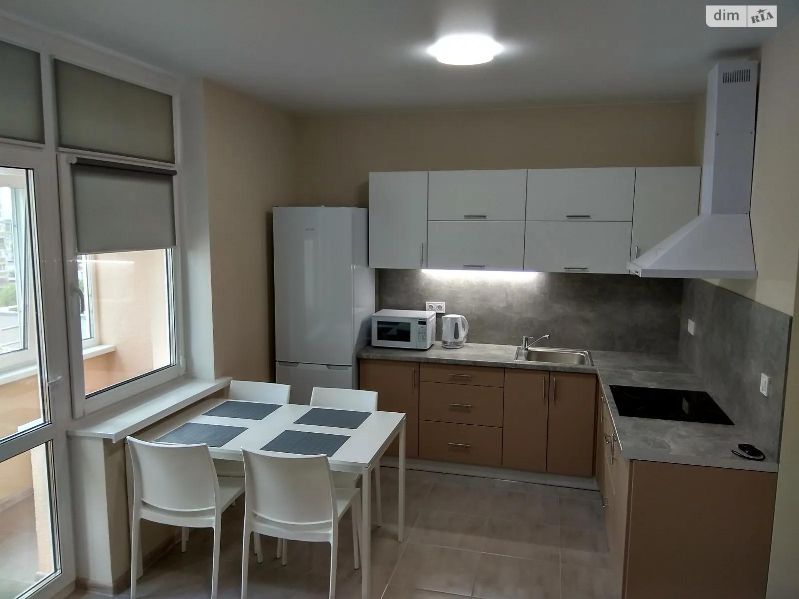 Сдается в аренду 1-комнатная квартира 53 кв. м в Киеве, ул. Митрополита Василия Липковского(Урицкого), 37Б - фото 1