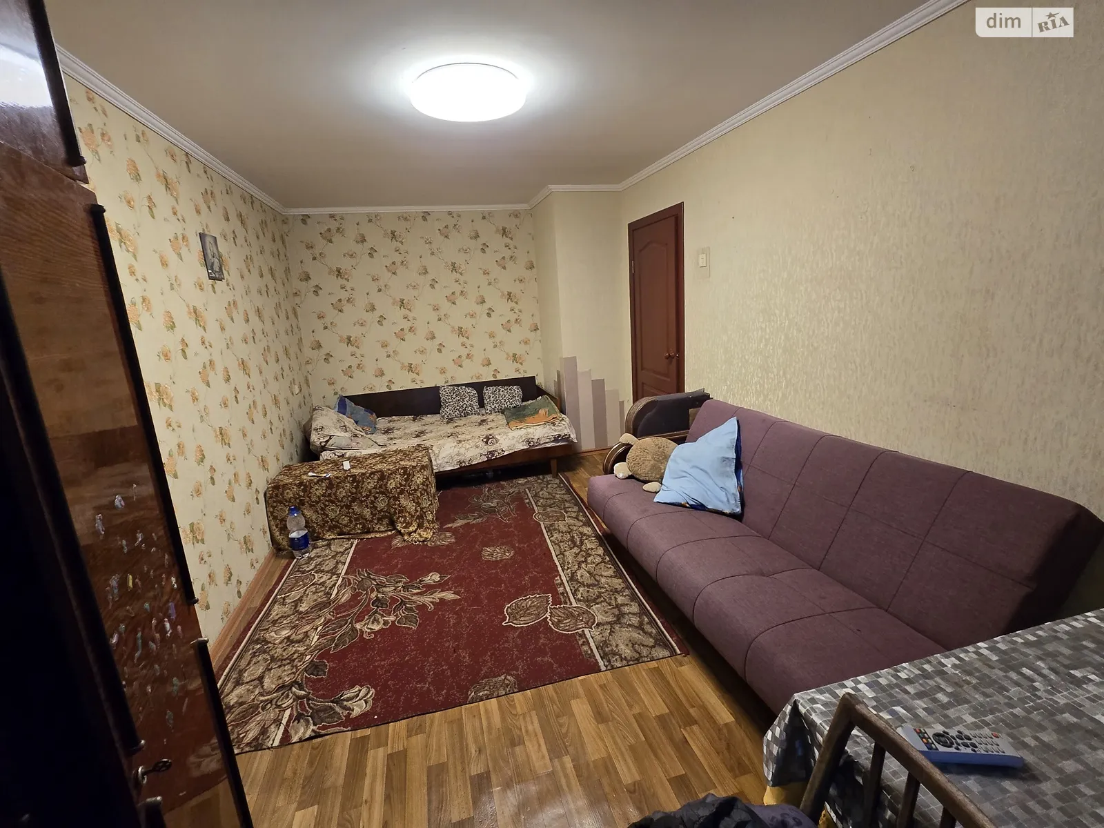 Продается 1-комнатная квартира 31 кв. м в Черкассах, ул. Зализняка Максима, 101 - фото 1