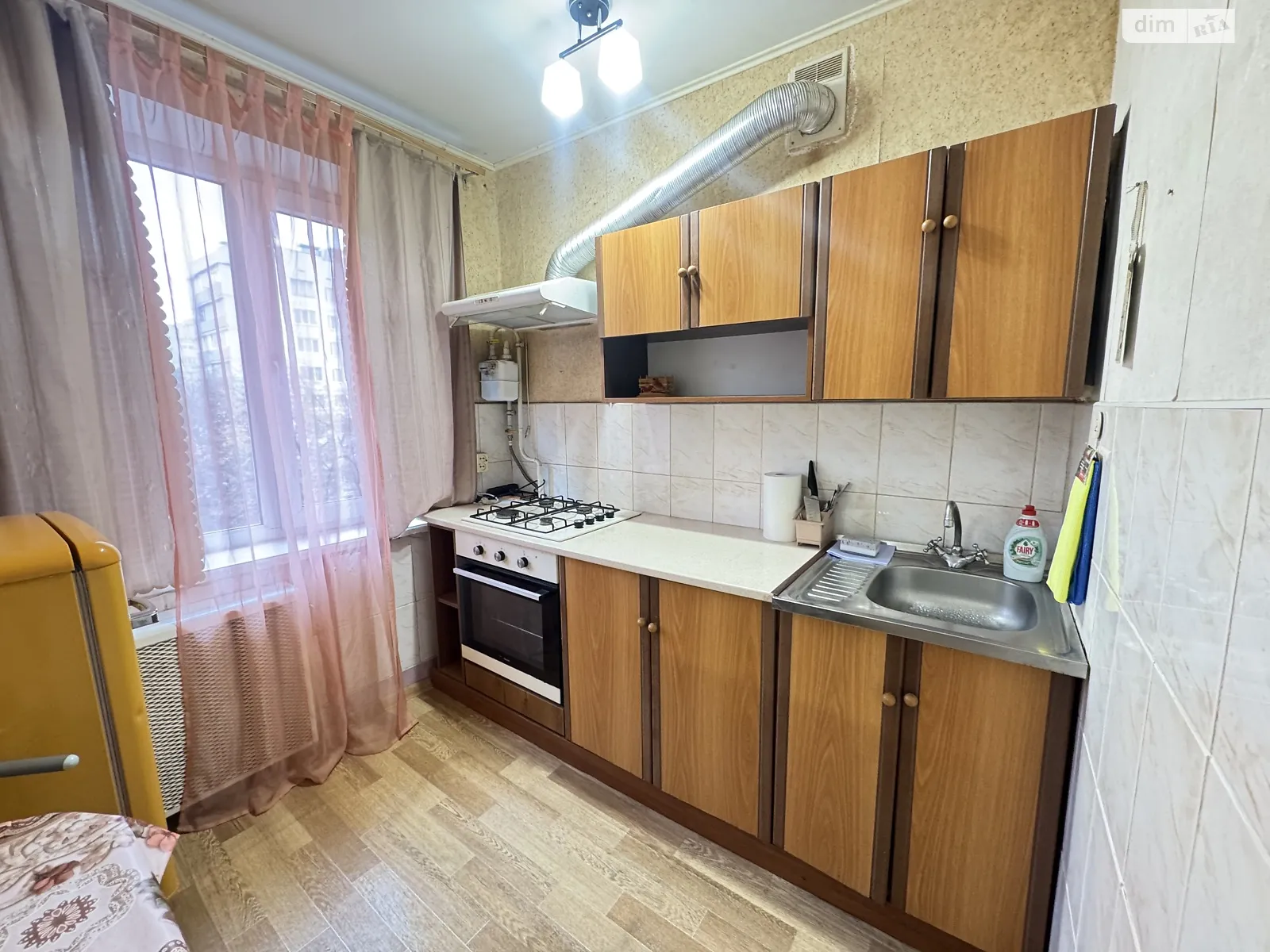 Здається в оренду 3-кімнатна квартира 58 кв. м у Вінниці, вул. Миколи Ващука, 15 - фото 1