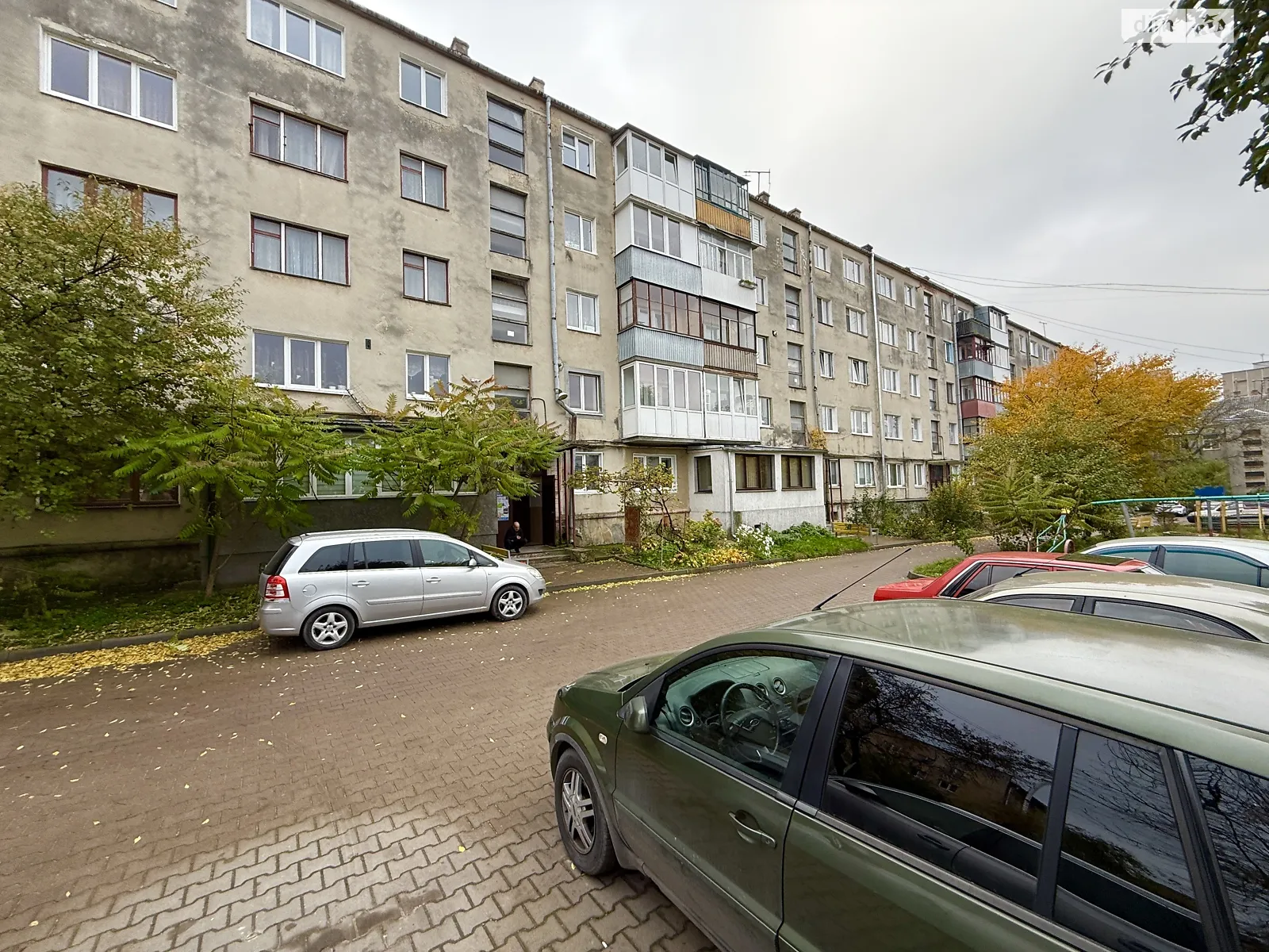 1-комнатная квартира 35 кв. м в Тернополе, просп. Бандеры Степана, 27 - фото 1