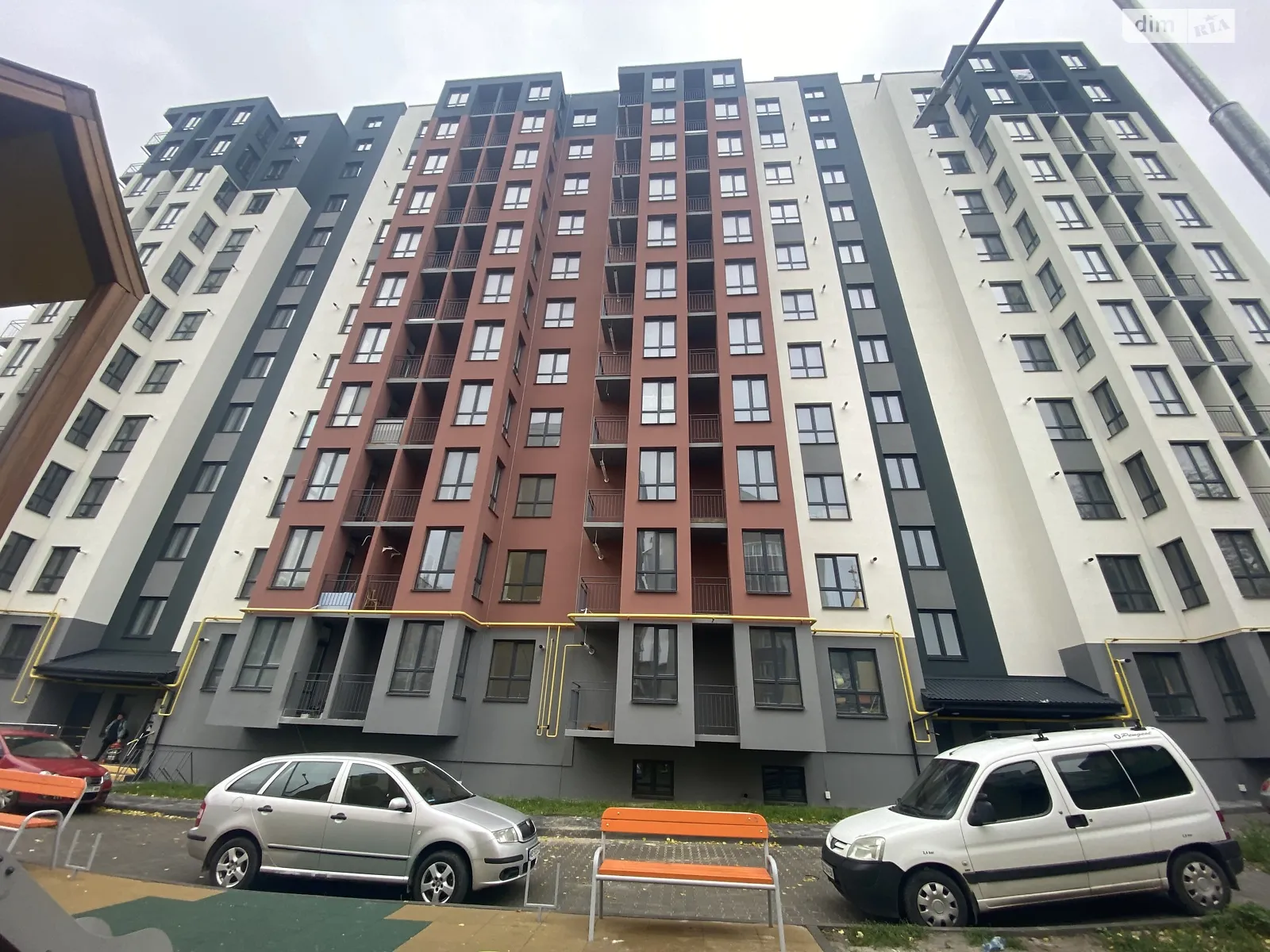 Продається 1-кімнатна квартира 40 кв. м у Вінниці, вул. Волошкова, 4В - фото 1