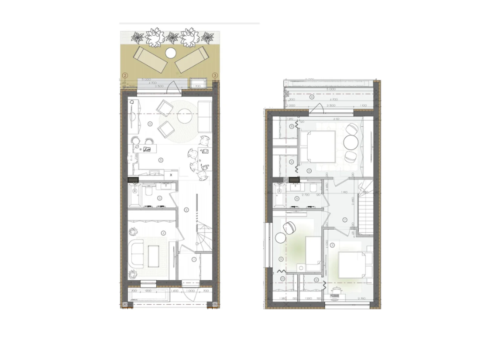 ул. Февральская Крюковщина Таунхаус Sвой Dом 2, цена: 92820 $ - фото 1