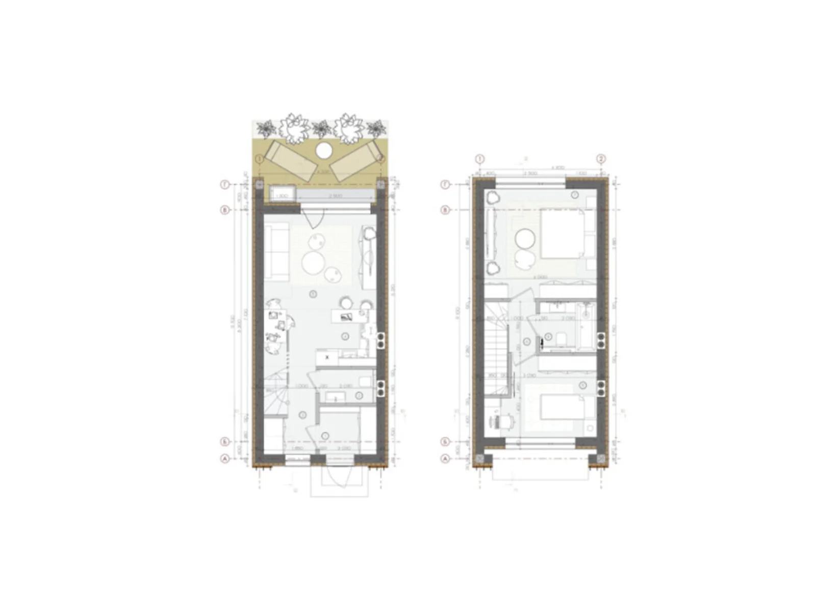 ул. Февральская Крюковщина Таунхаус Sвой Dом 2, цена: 68900 $ - фото 1