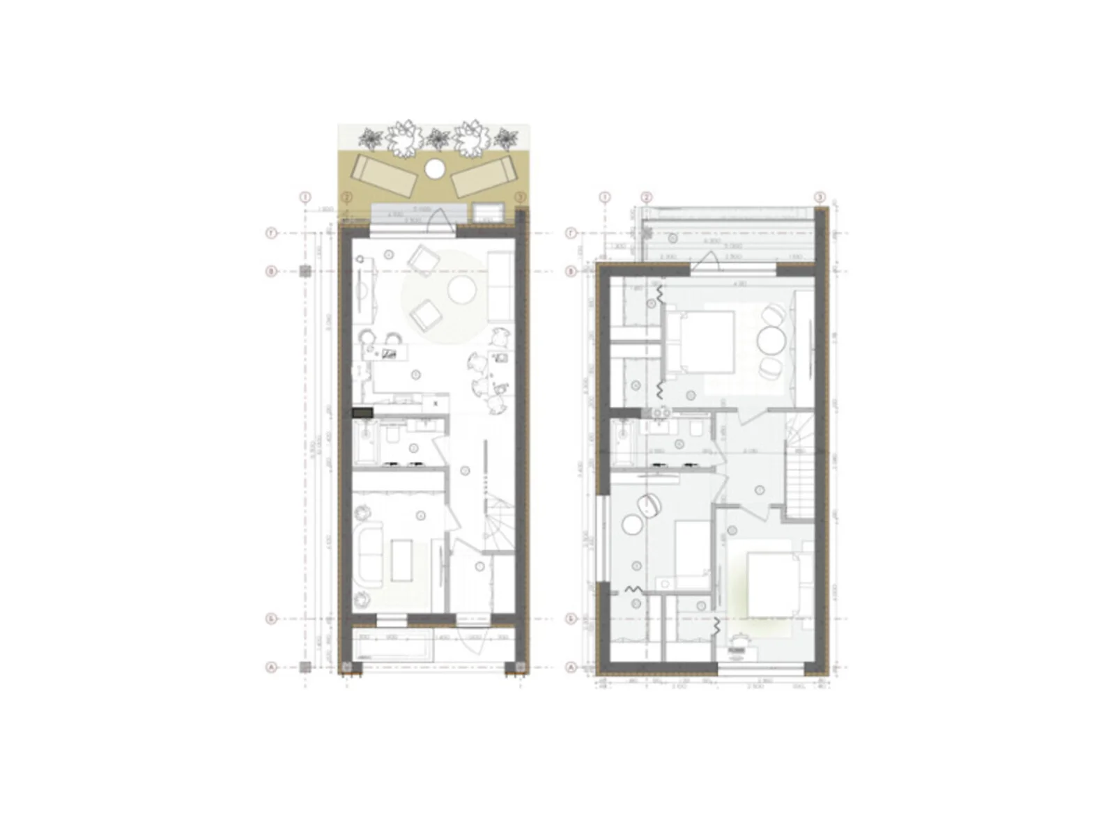 ул. Февральская Крюковщина Таунхаус Sвой Dом 2, цена: 122100 $ - фото 1