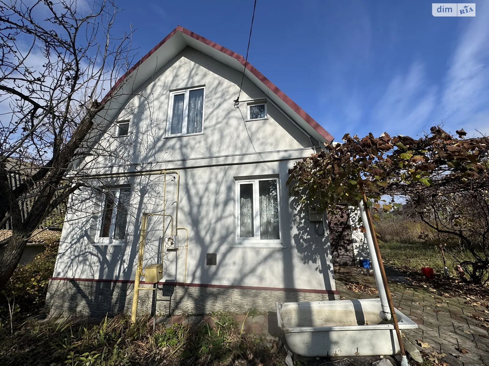Продается дом на 2 этажа 37 кв. м с бассейном, цена: 45000 $ - фото 1
