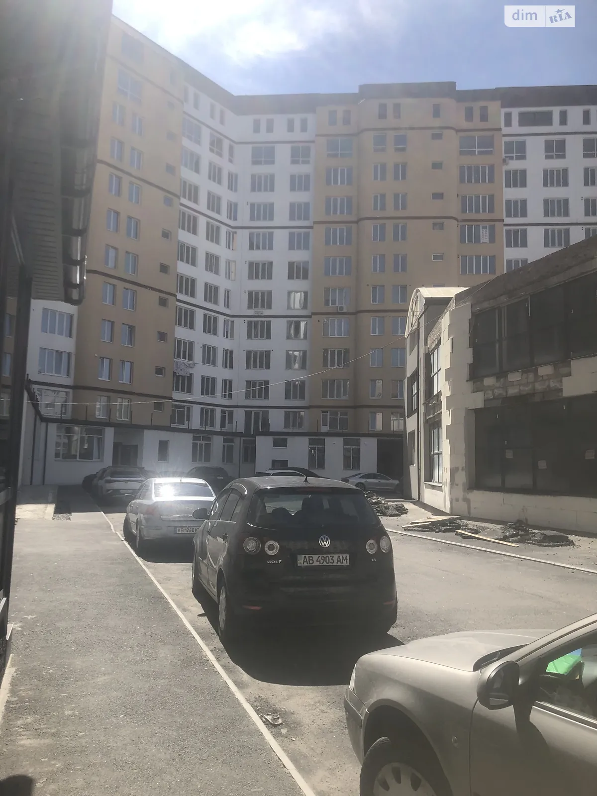 Продается 1-комнатная квартира 56 кв. м в Виннице, ул. Стрелецкая, 1 корпус 1 - фото 1