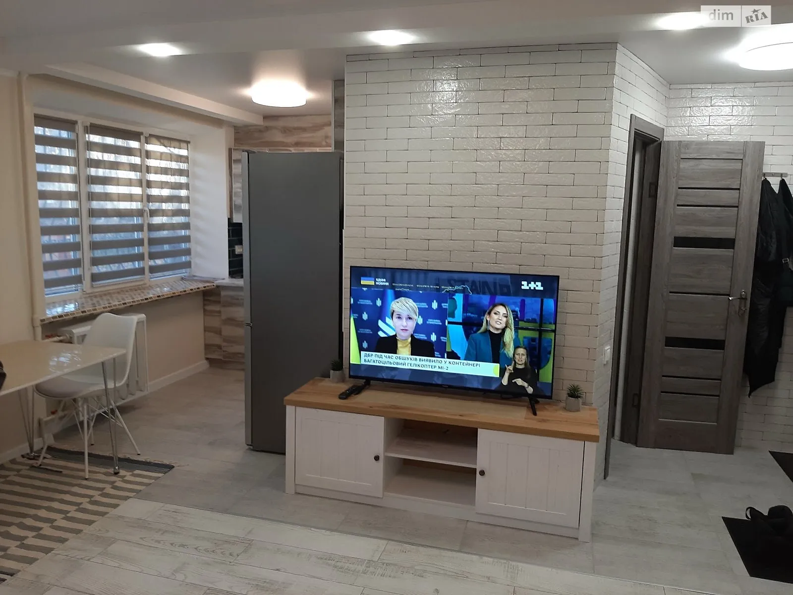 Сдается в аренду 1-комнатная квартира 32 кв. м в Житомире, ул. Лятошинского Бориса - фото 1