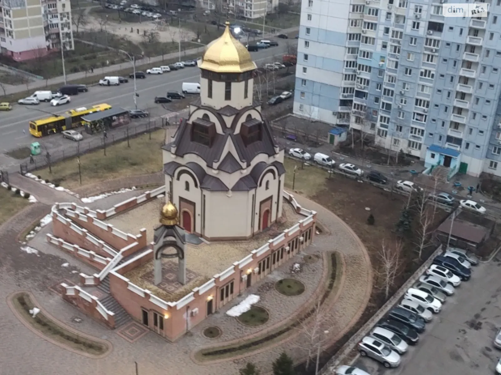 Продается 2-комнатная квартира 65.8 кв. м в Киеве, ул. Александры Экстер(Марины Цветаевой), 9А - фото 1